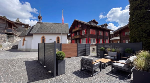 Chalet Alpenrösli – 1936 erbaut, 2026 vollständig saniert, mit eigener Sauna 7