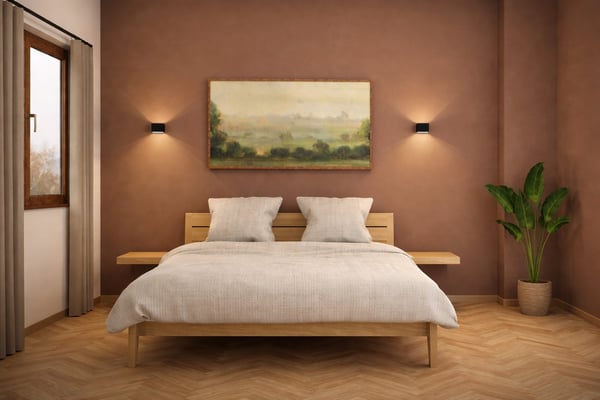 Gross 2.5-Zimmer-Wohnung mit Bergpanorama in Bürchen 5