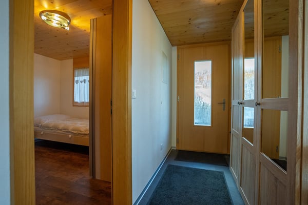 Grosszügige Ferienwohnung mit drei Balkonen im Herzen der Bettmeralp 34