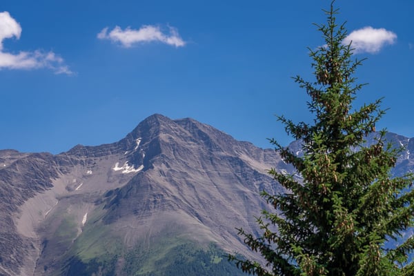 Grosszügige Ferienwohnung mit drei Balkonen im Herzen der Bettmeralp 24