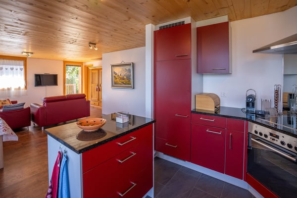 Grosszügige Ferienwohnung mit drei Balkonen im Herzen der Bettmeralp 16
