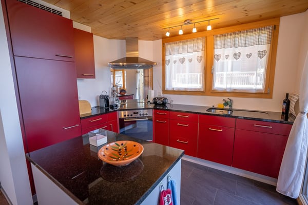 Grosszügige Ferienwohnung mit drei Balkonen im Herzen der Bettmeralp 15
