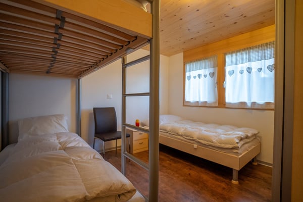 Grosszügige Ferienwohnung mit drei Balkonen im Herzen der Bettmeralp 33