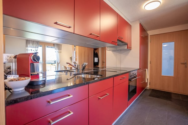 Stilvolle 2,5 Zimmer Wohnung mit Sonnenterrasse im Herzen der Bettmeralp 10