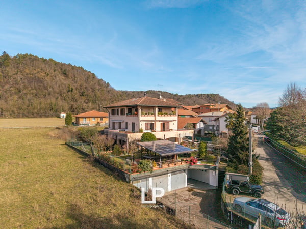 Attico a Sesto Calende 3