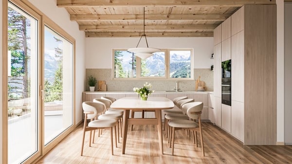 Roots Matterhornview Duplex 2
