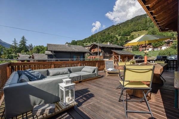 Chalet in Fiesch – Traumhaftes 7.5-Zimmer-Haus mit Bergpanorama 6