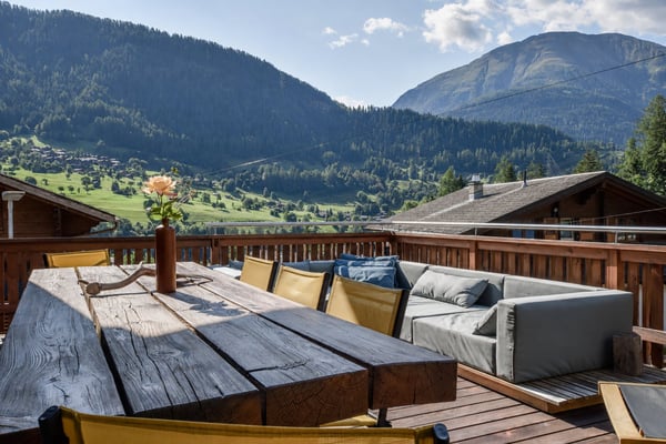 Chalet in Fiesch – Traumhaftes 7.5-Zimmer-Haus mit Bergpanorama 5