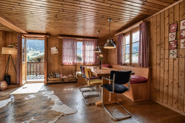 Chalet in Fiesch – Traumhaftes 7.5-Zimmer-Haus mit Bergpanorama 3