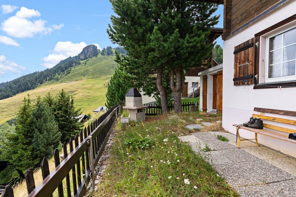 Charmantes 5-Zimmer-Chalet in Riederalp – Traumhafter Bergblick und ruhige Lage 20