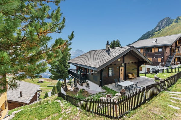 Charmantes 5-Zimmer-Chalet in Riederalp – Traumhafter Bergblick und ruhige Lage 28