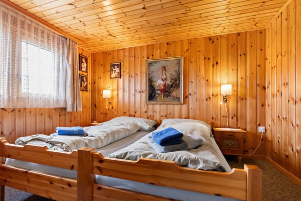 Charmantes 5-Zimmer-Chalet in Riederalp – Traumhafter Bergblick und ruhige Lage 4