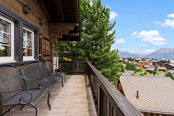 Charmantes 5-Zimmer-Chalet in Riederalp – Traumhafter Bergblick und ruhige Lage 6