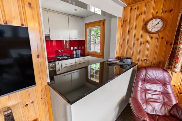 Charmantes 5-Zimmer-Chalet in Riederalp – Traumhafter Bergblick und ruhige Lage 7