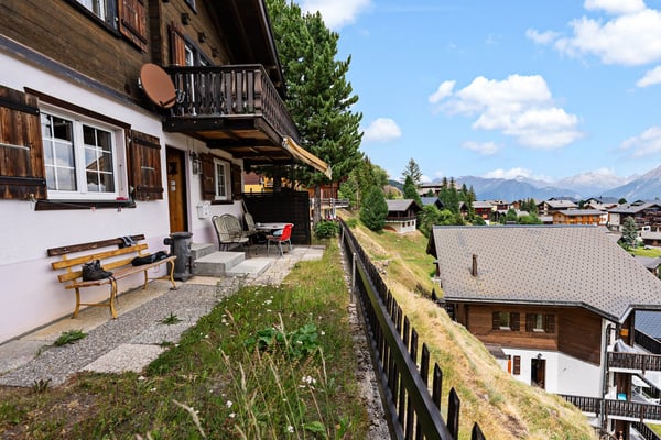 Charmantes 5-Zimmer-Chalet in Riederalp – Traumhafter Bergblick und ruhige Lage 22