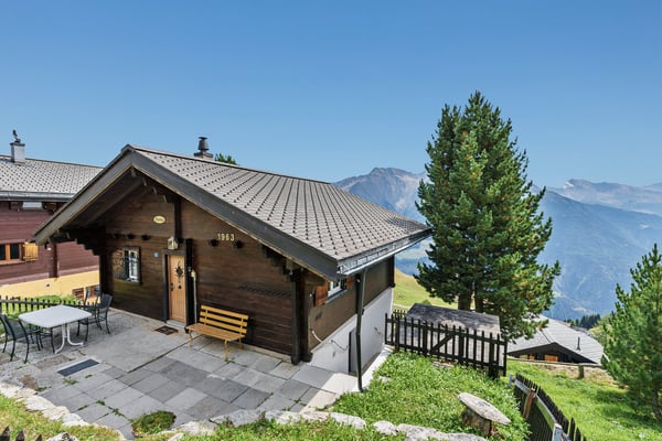 Charmantes 5-Zimmer-Chalet in Riederalp – Traumhafter Bergblick und ruhige Lage 32
