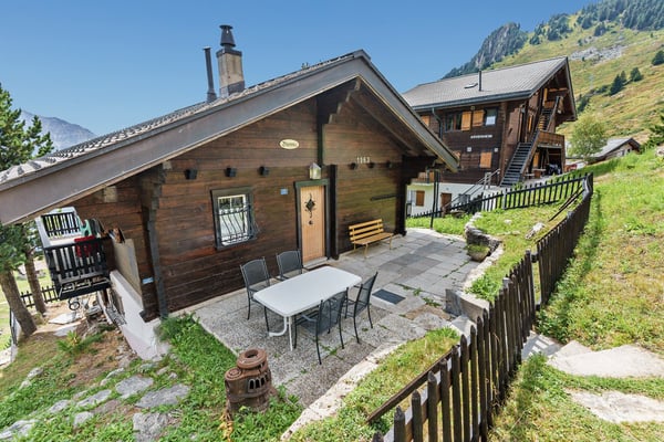 Charmantes 5-Zimmer-Chalet in Riederalp – Traumhafter Bergblick und ruhige Lage 30