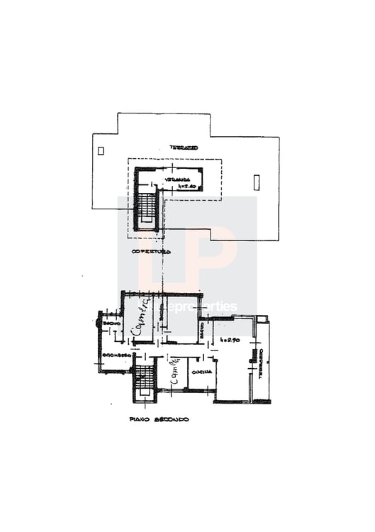 Villa bifamiliare nel cuore di Luino 2