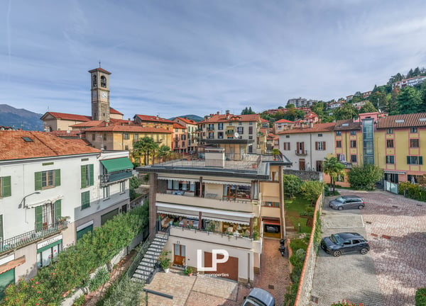 Villa bifamiliare nel cuore di Luino 8