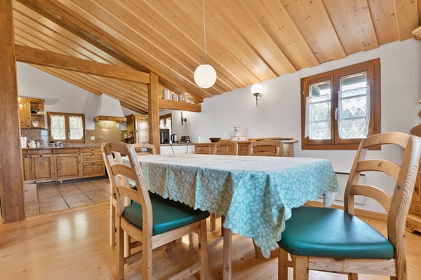 Charmantes 5-Zimmer-Chalet an der Riederalp – Traumhafter Bergblick und rustikaler Charme 14