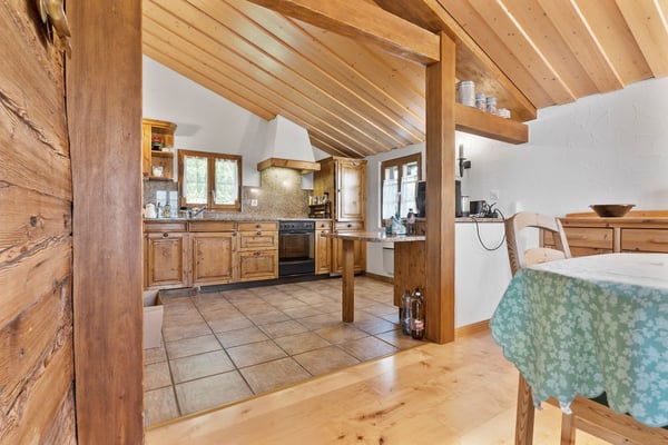 Charmantes 5-Zimmer-Chalet an der Riederalp – Traumhafter Bergblick und rustikaler Charme 15