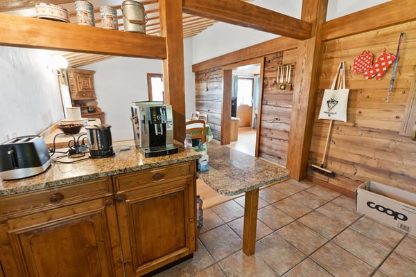Charmantes 5-Zimmer-Chalet an der Riederalp – Traumhafter Bergblick und rustikaler Charme 17
