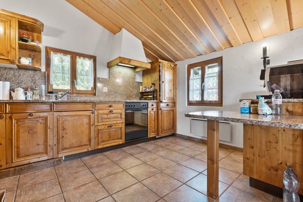 Charmantes 5-Zimmer-Chalet an der Riederalp – Traumhafter Bergblick und rustikaler Charme 16