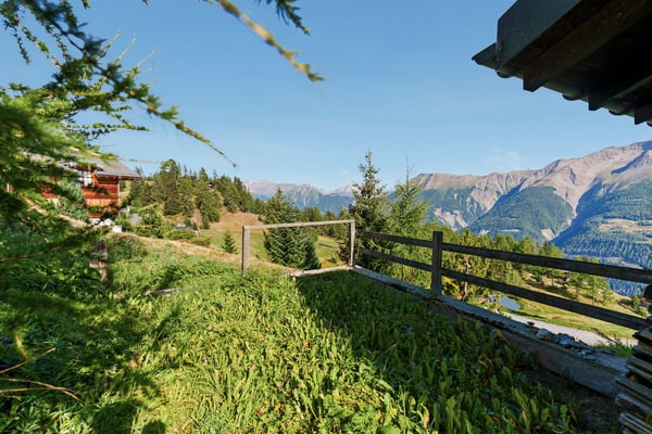 Charmantes 5-Zimmer-Chalet an der Riederalp – Traumhafter Bergblick und rustikaler Charme 7