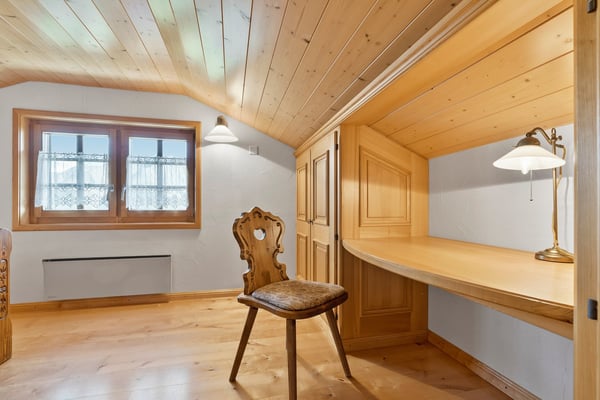 Charmantes 5-Zimmer-Chalet an der Riederalp – Traumhafter Bergblick und rustikaler Charme 35