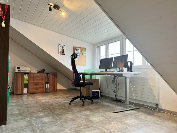 1-Zimmer-Einfamilienhaus mit Ausbaupotenzial 8