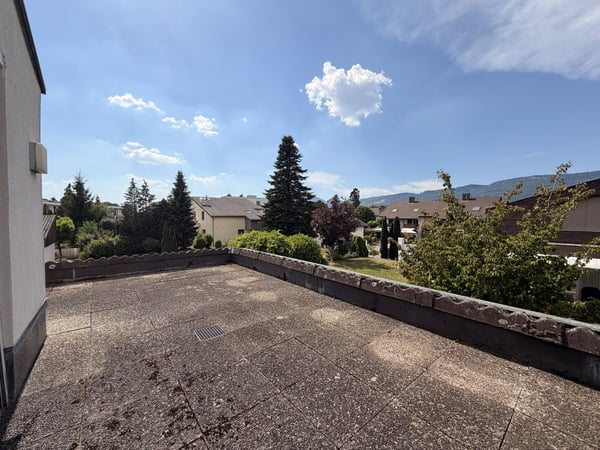 Familienparadies an ruhiger Privatstrasse 11
