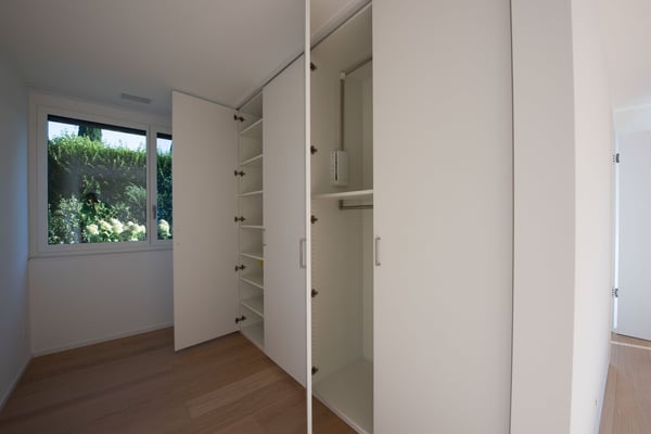 Moderne und ruhige Wohnung im Grünen 7