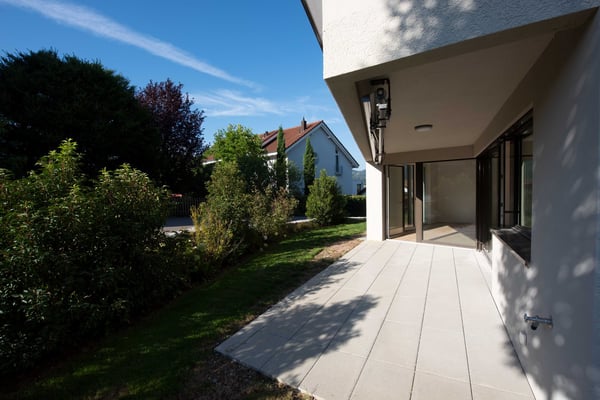 Moderne und ruhige Wohnung im Grünen 10