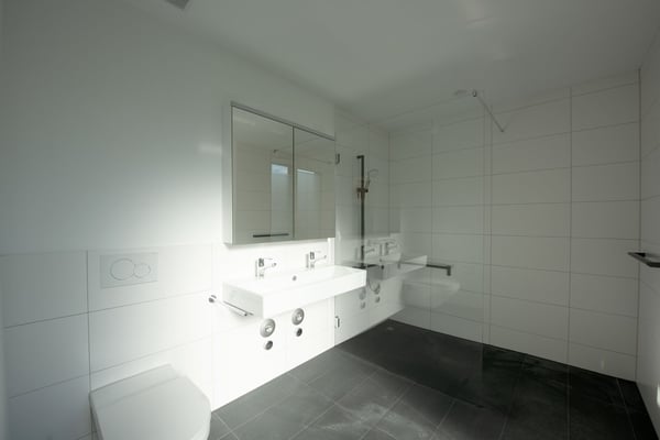 Moderne und ruhige Wohnung im Grünen 9