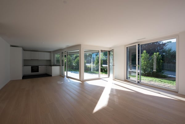 Moderne und ruhige Wohnung im Grünen 3