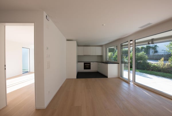 Moderne und ruhige Wohnung im Grünen 5