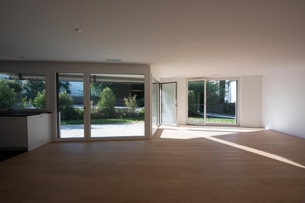 Moderne und ruhige Wohnung im Grünen 4