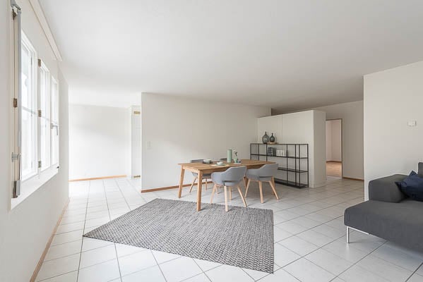 Gemütliche, helle und ruhige 2.5-Zimmerwohnung 3