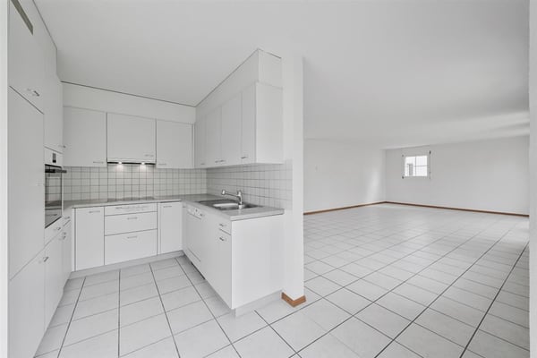 Gemütliche, helle und ruhige 2.5-Zimmerwohnung 2