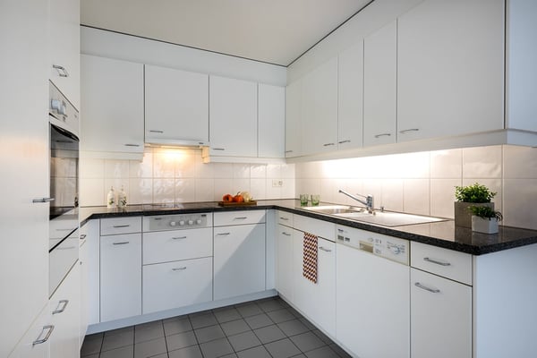Wohnung in schönem Wohnquartier 2