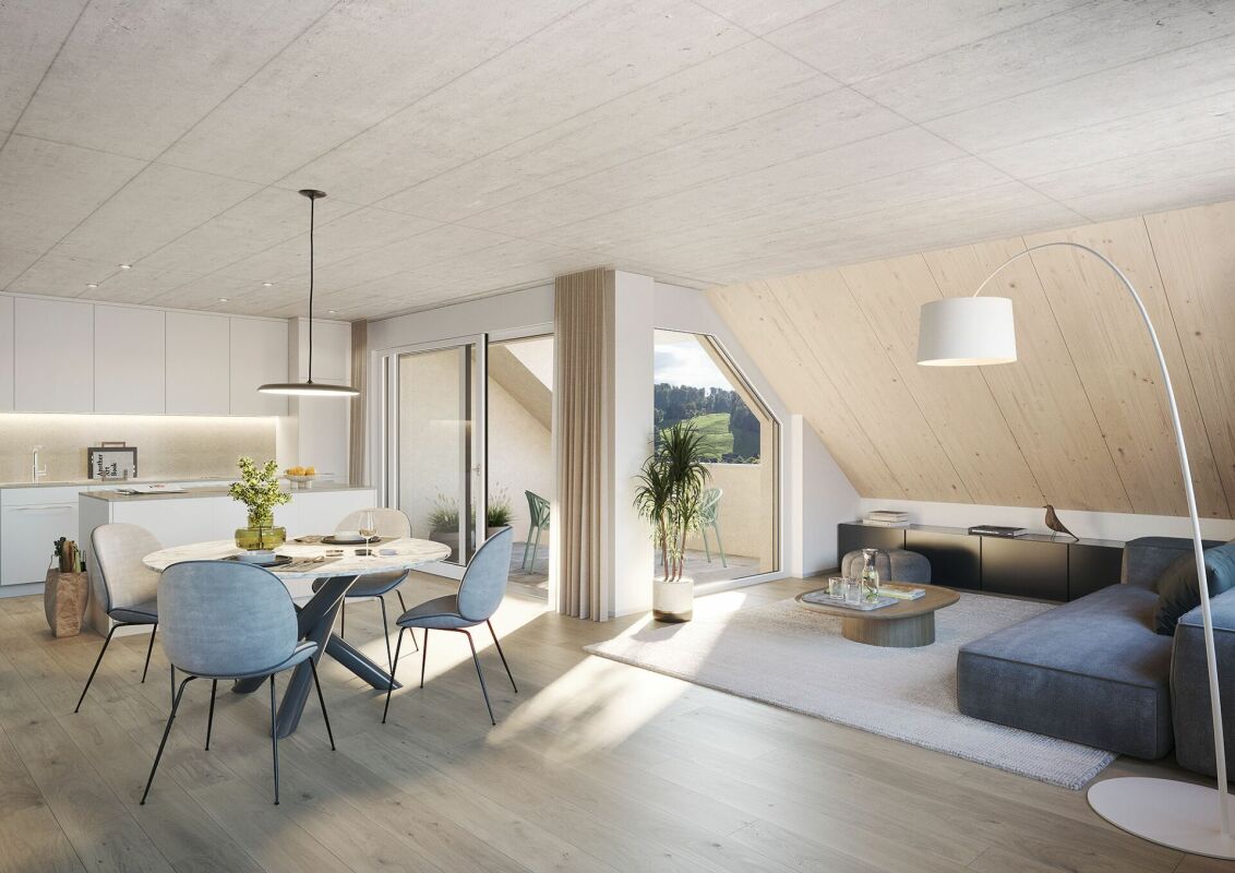 A home that combines stability and beauty