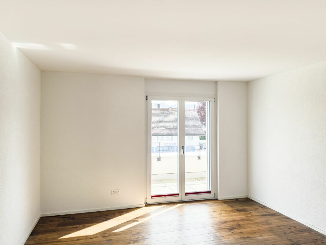 Dachwohnung mit grosser Terrasse und grandioser Weitsicht