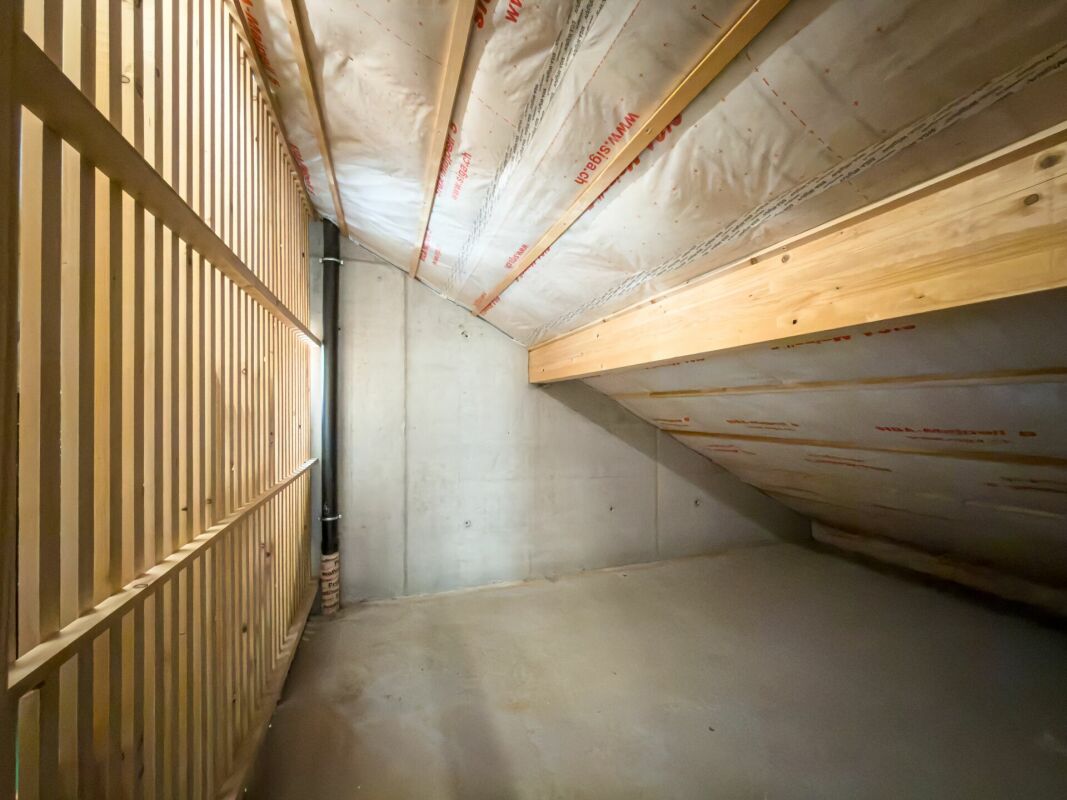 Dachwohnung mit grosser Terrasse und grandioser Weitsicht