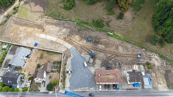 BAUBEGINN ERFOLGT - Hier beginnt Wohnen, das glücklich macht 2