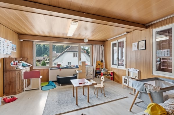 Charmantes Mehrfamilienhaus mit 5.8% Rendite 12