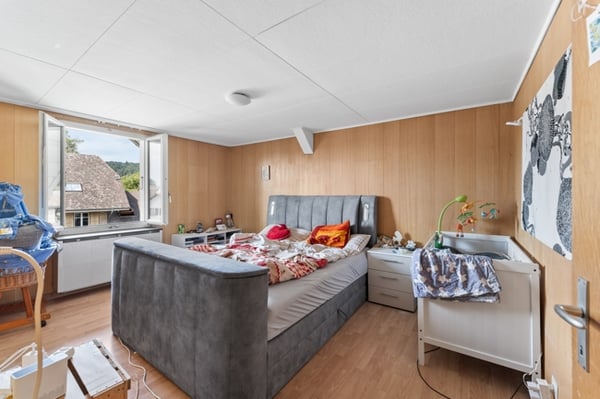 Charmantes Mehrfamilienhaus mit 5.8% Rendite 11