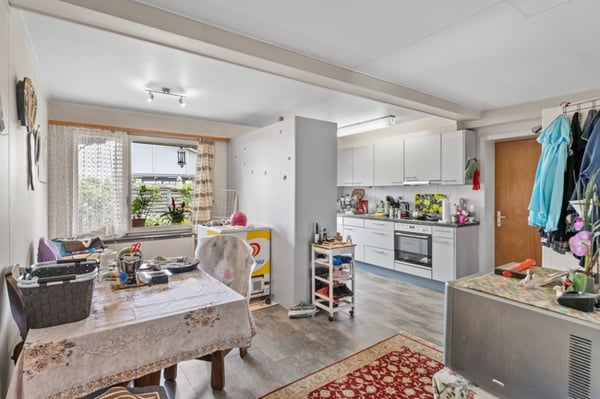 Charmantes Mehrfamilienhaus mit 5.8% Rendite 3