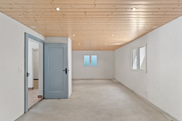 Gemütliches Eckhaus mit schönem Garten und grossem Hobbyraum 11
