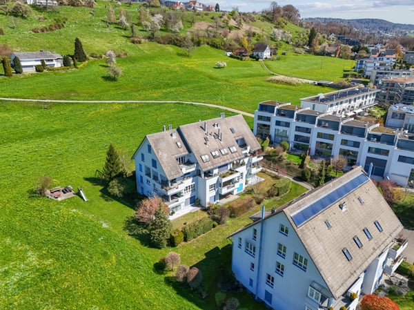 Gemütlich, gepflegt, ruhig mit 45m2 Garten 12