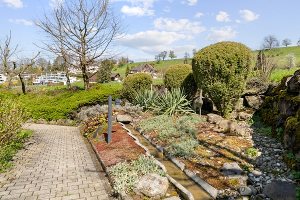 Gemütlich, gepflegt, ruhig mit 45m2 Garten 13